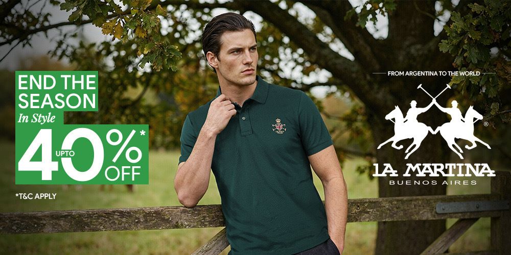 End Of Season Sale